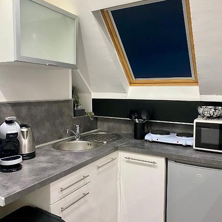 Studio Chaleureux Hypercentre Amiens Exteriör bild