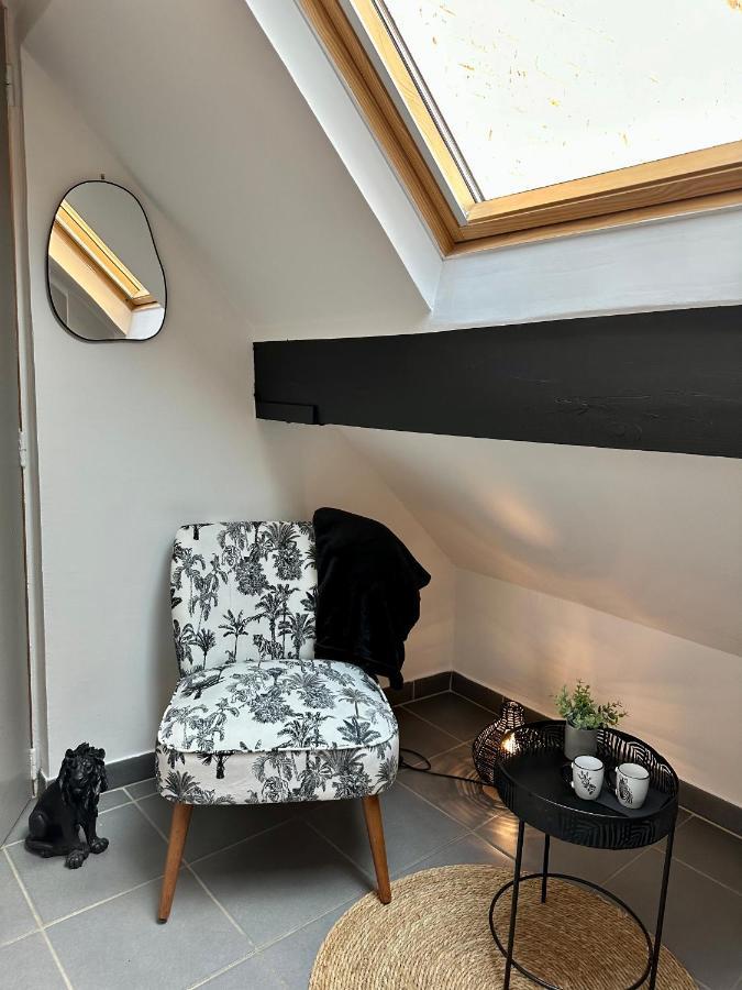 Studio Chaleureux Hypercentre Amiens Exteriör bild